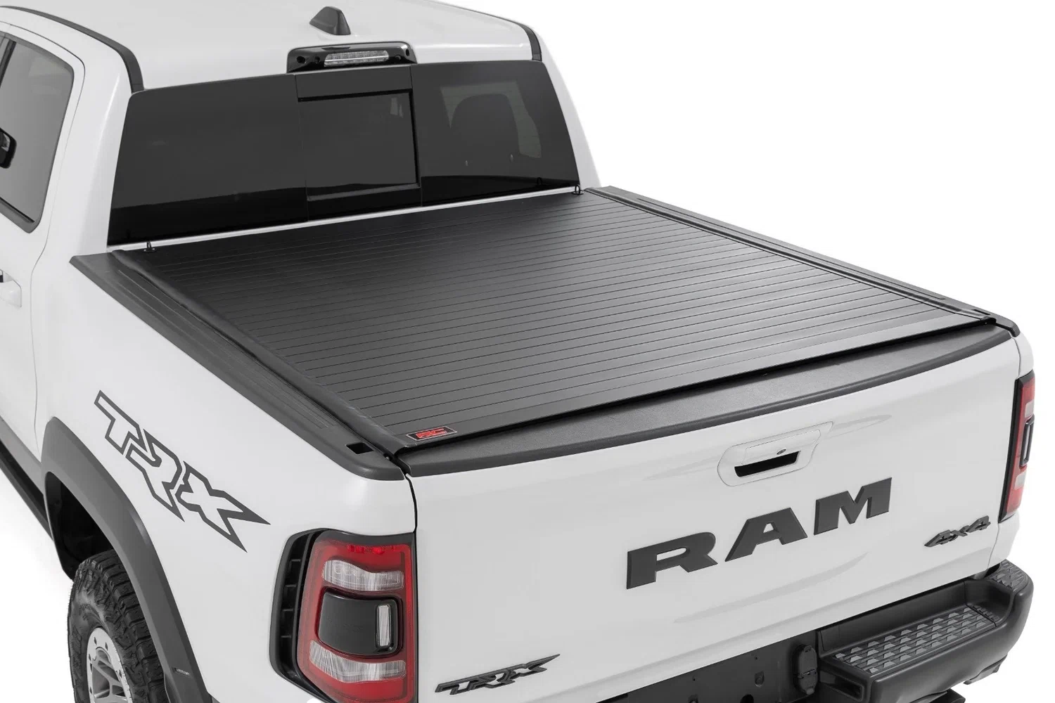 2019-2025 Ram 1500 Hard Roll Up Bed Cover 50320550